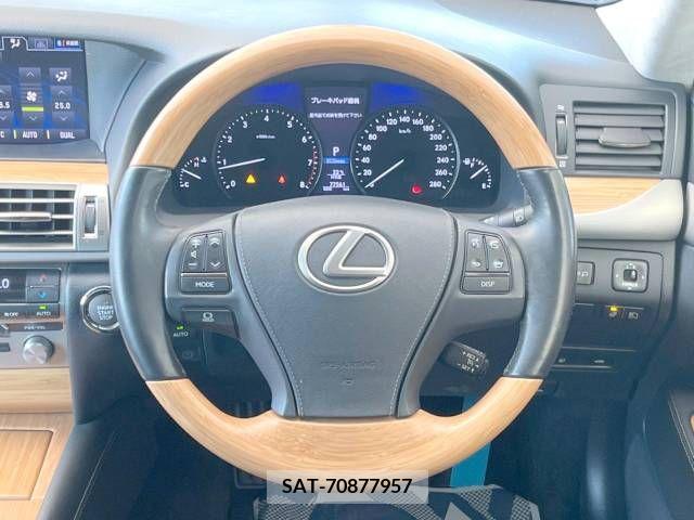 Lexus LS 2012-12 275471-12