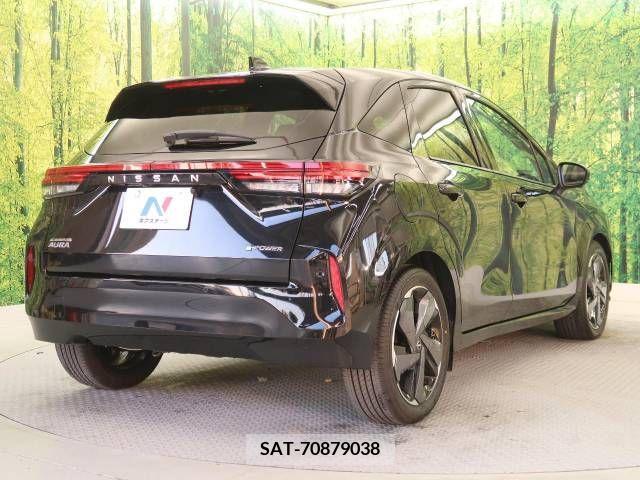 Nissan AURA 2023-06 225748-17