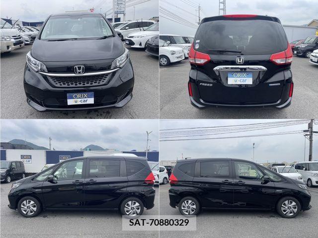 Honda FREED HYBRID 2021-06 303037-19