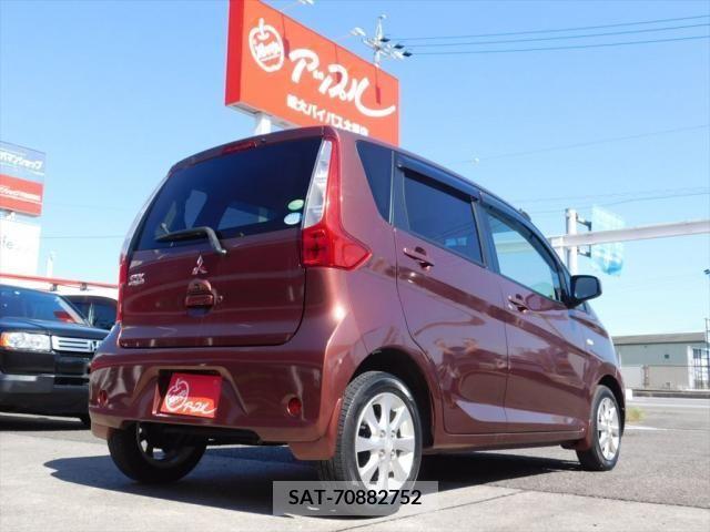Mitsubishi EK WAGON 2013-07 300724-6