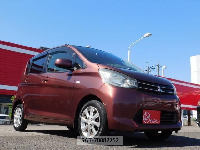 Mitsubishi EK WAGON 2013-07 300724-4