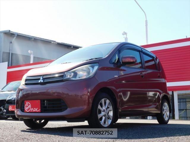 Mitsubishi EK WAGON 2013-07 300724-5