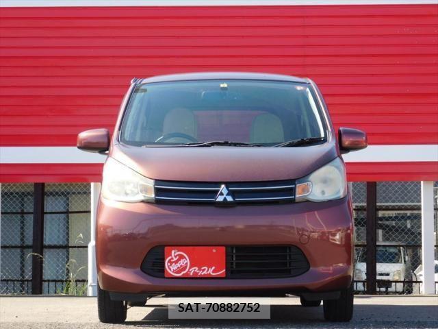 Mitsubishi EK WAGON 2013-07 300724-1