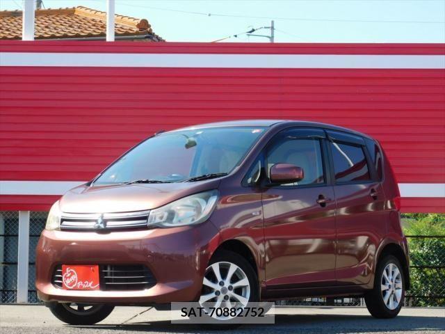 Mitsubishi EK WAGON 2013-07 300724-0
