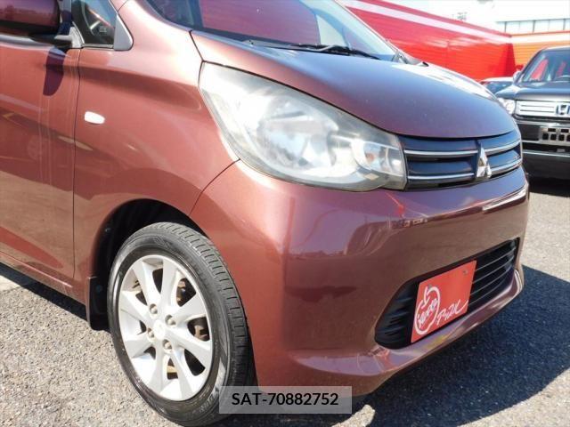 Mitsubishi EK WAGON 2013-07 300724-8