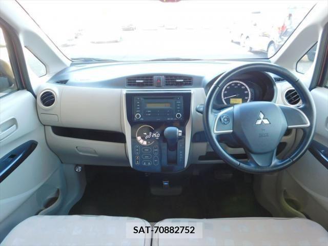 Mitsubishi EK WAGON 2013-07 300724-26