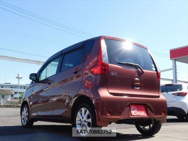 Mitsubishi EK WAGON 2013-07 300724-7