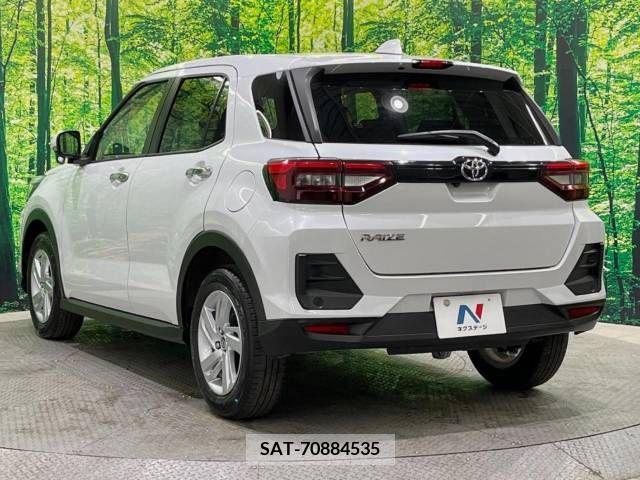 Toyota RAIZE 2023-02 388578-17