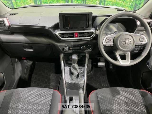 Toyota RAIZE 2023-02 388578-1