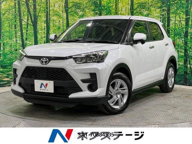 Toyota RAIZE 2023-02 388578-0