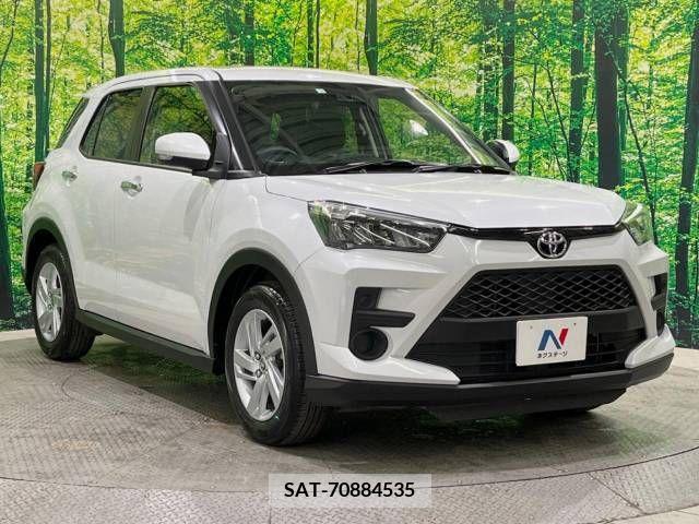 Toyota RAIZE 2023-02 388578-16