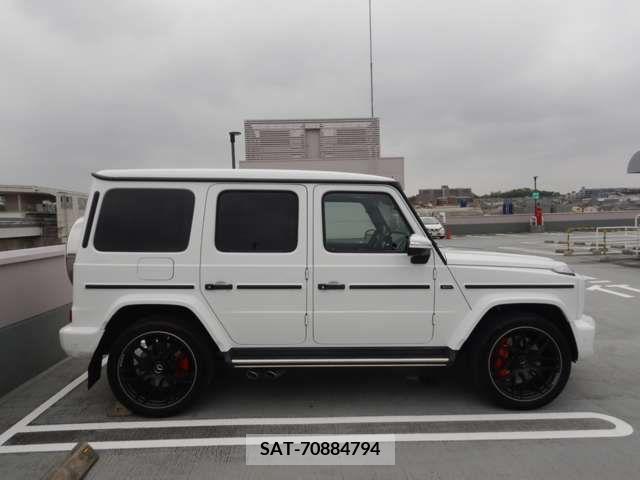 Amg G-CLASS 2022-03 260383-7