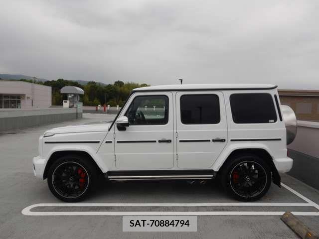 Amg G-CLASS 2022-03 260383-8
