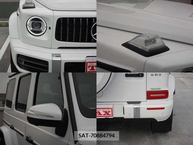 Amg G-CLASS 2022-03 260383-10