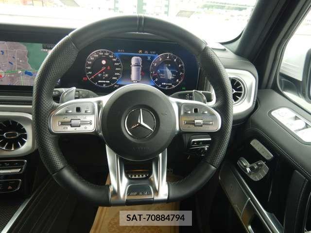 Amg G-CLASS 2022-03 260383-16