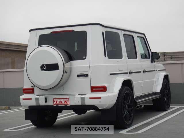 Amg G-CLASS 2022-03 260383-2