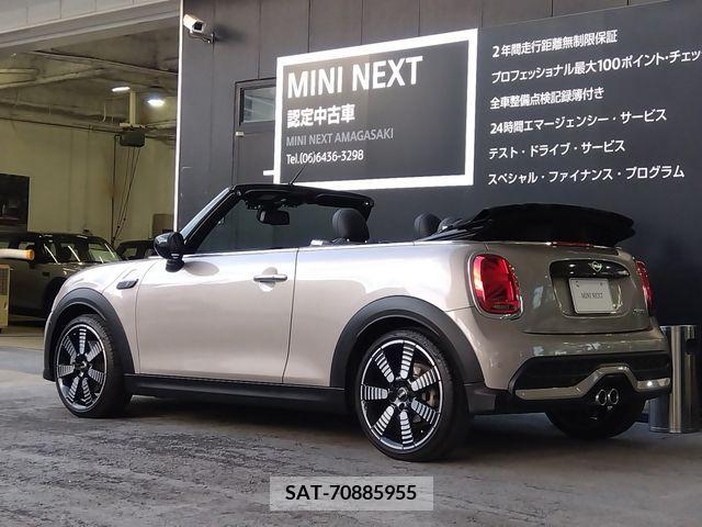 Bmw MINI 2022-05 363797-6