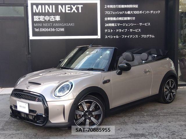 Bmw MINI 2022-05 363797-0