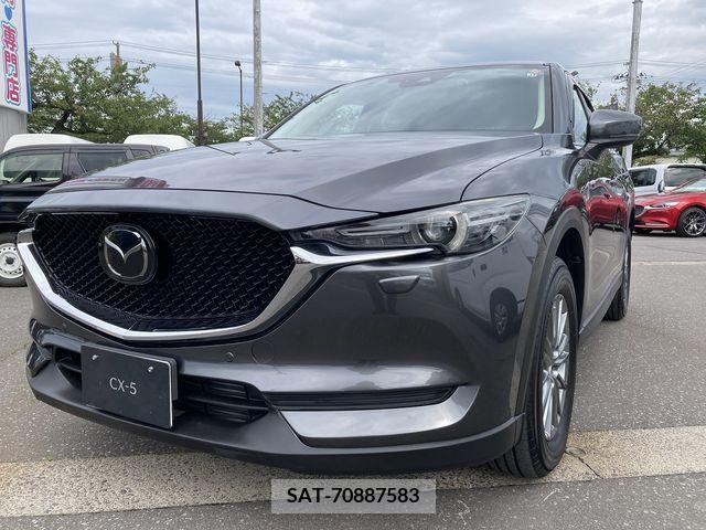 Mazda CX-5 2017-03 358721-0