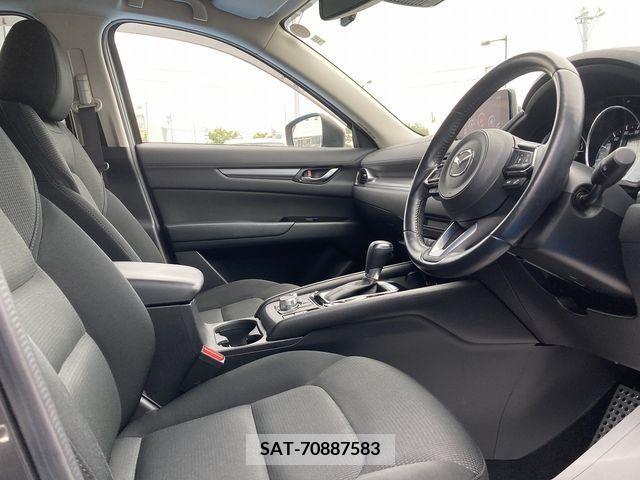 Mazda CX-5 2017-03 358721-10