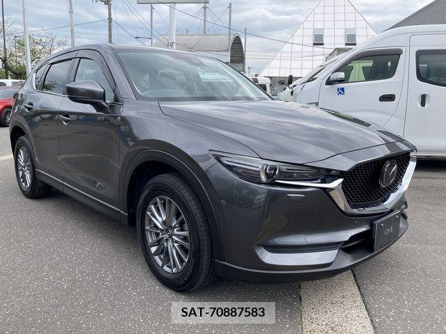 Mazda CX-5 2017-03 358721-2
