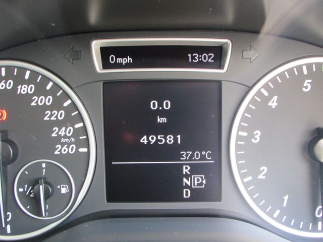 Mercedes Benz B-CLASS 2014-10 22756-5