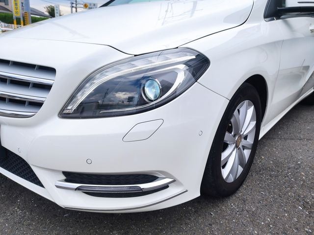 Mercedes Benz B-CLASS 2014-10 22756-26