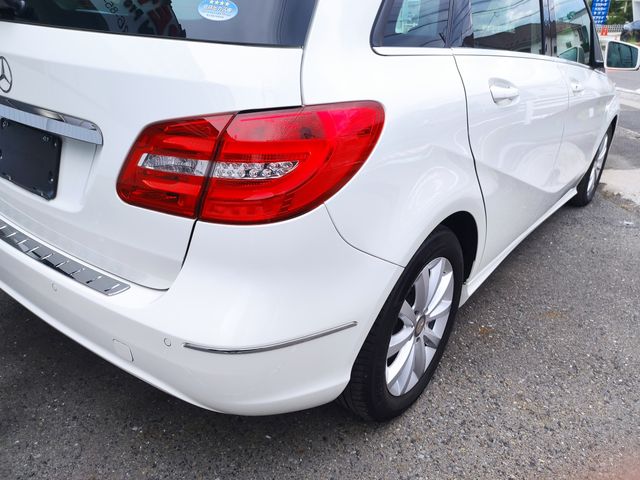 Mercedes Benz B-CLASS 2014-10 22756-28