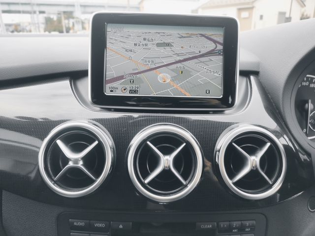 Mercedes Benz B-CLASS 2014-10 22756-7