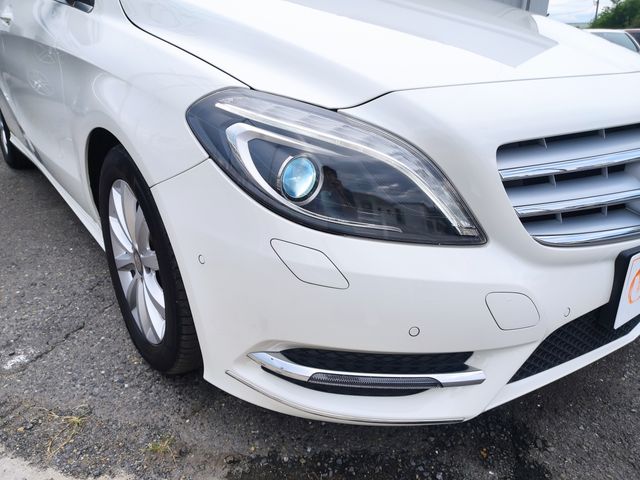 Mercedes Benz B-CLASS 2014-10 22756-25