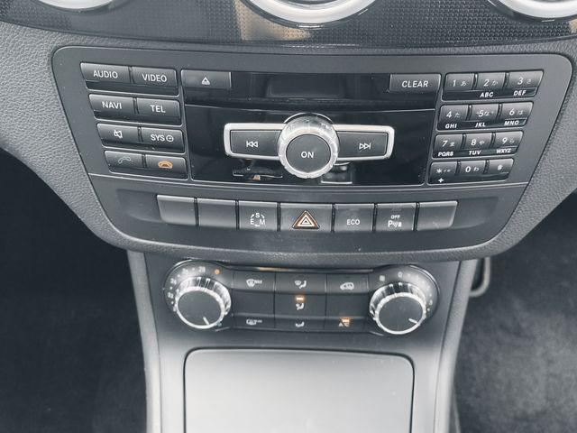 Mercedes Benz B-CLASS 2014-10 22756-10