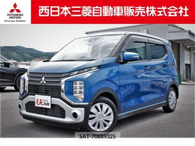 Mitsubishi EK X 2019-03 200141-0