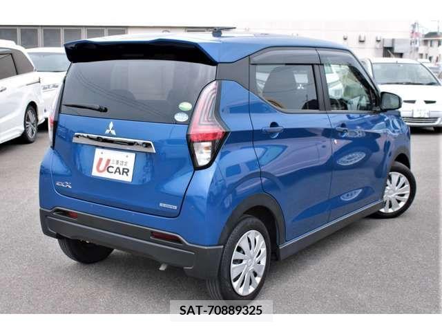Mitsubishi EK X 2019-03 200141-1
