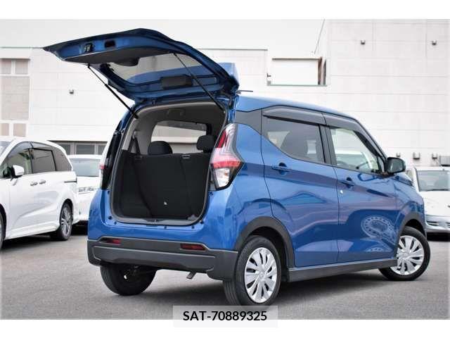 Mitsubishi EK X 2019-03 200141-16