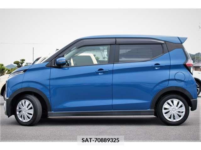 Mitsubishi EK X 2019-03 200141-13
