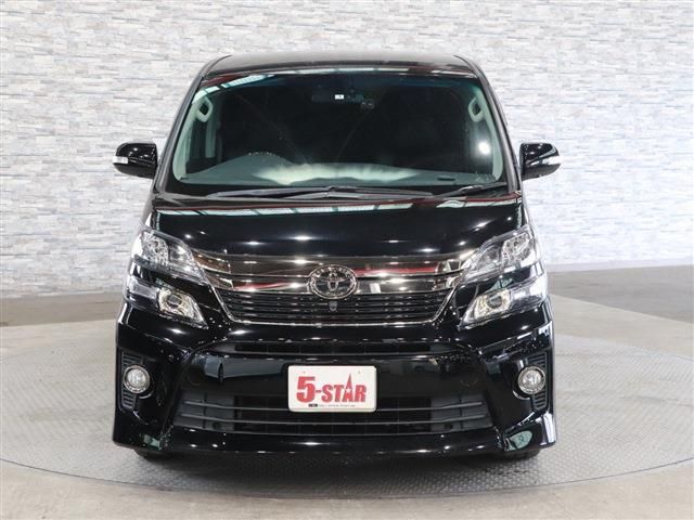 Toyota VELLFIRE 2013-01 8377-7