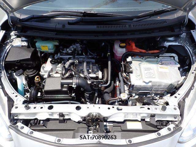 Toyota AQUA 2017-03 314291-19