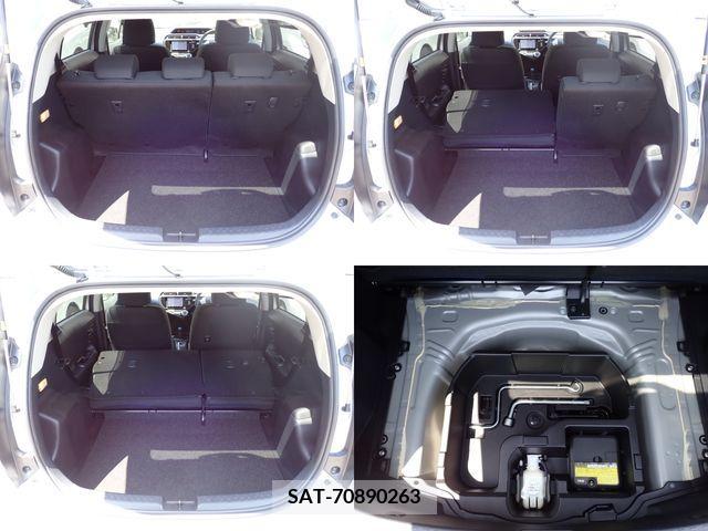 Toyota AQUA 2017-03 314291-15