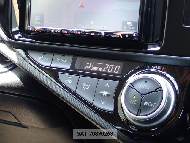Toyota AQUA 2017-03 314291-6