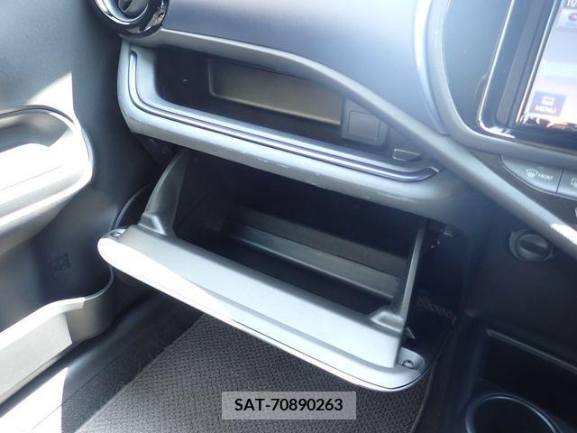 Toyota AQUA 2017-03 314291-20