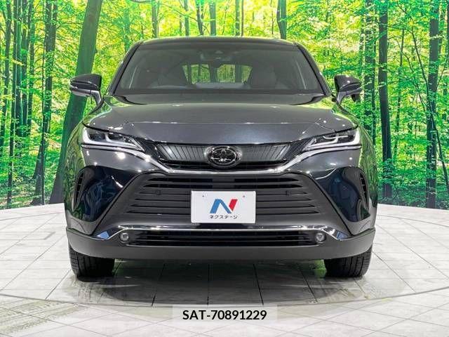 Toyota HARRIER 2023-01 213902-14