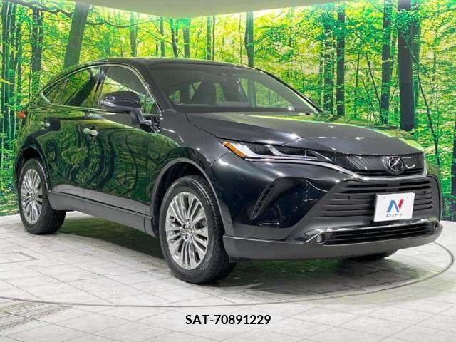 Toyota HARRIER 2023-01 213902-16