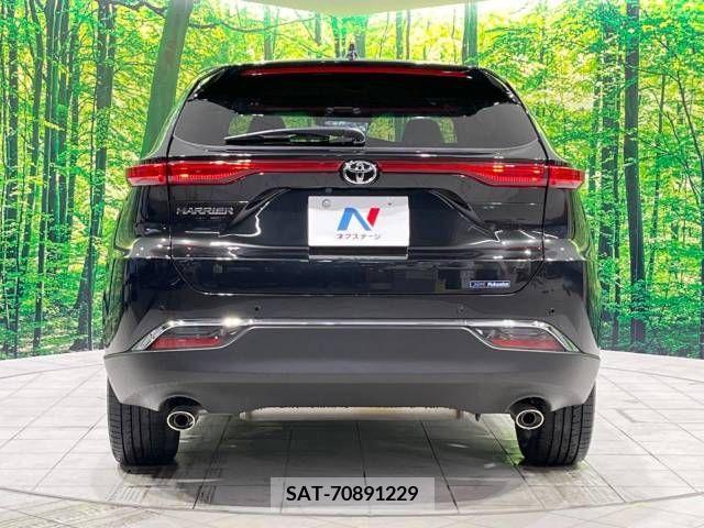 Toyota HARRIER 2023-01 213902-15
