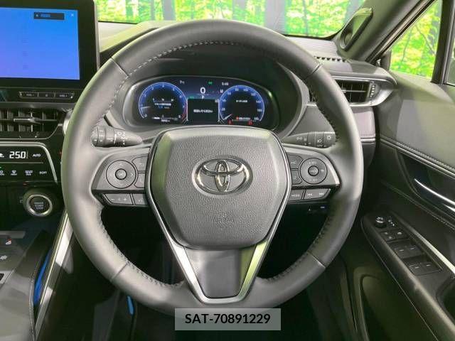 Toyota HARRIER 2023-01 213902-11