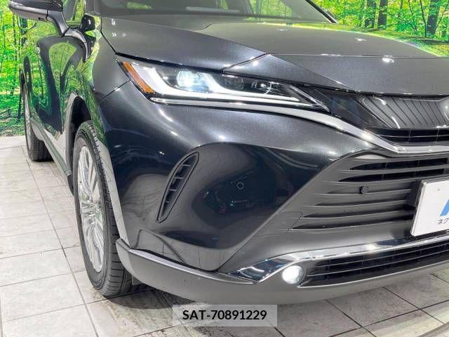 Toyota HARRIER 2023-01 213902-12