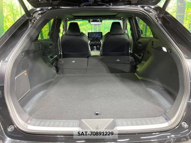 Toyota HARRIER 2023-01 213902-10