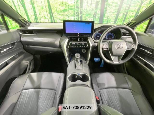 Toyota HARRIER 2023-01 213902-1