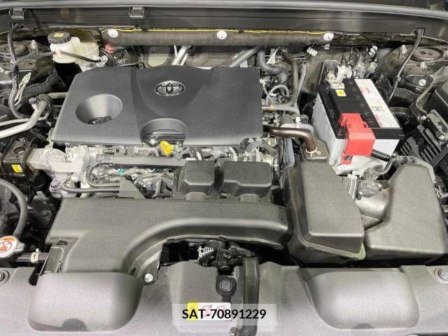Toyota HARRIER 2023-01 213902-18