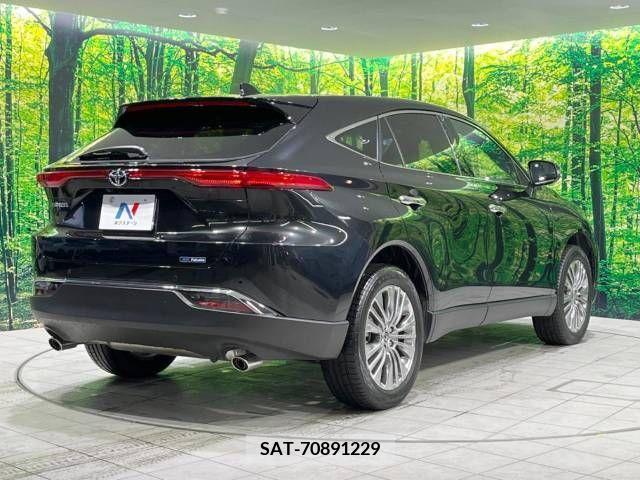 Toyota HARRIER 2023-01 213902-17