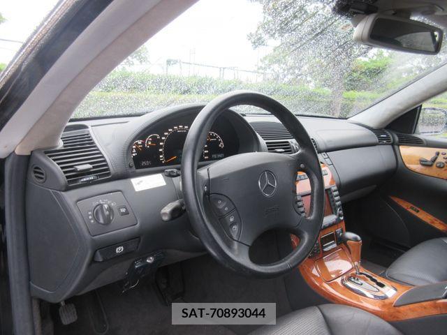 Amg CL-CLASS 2003-09 326601-1